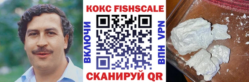 COCAIN Fish Scale Онега